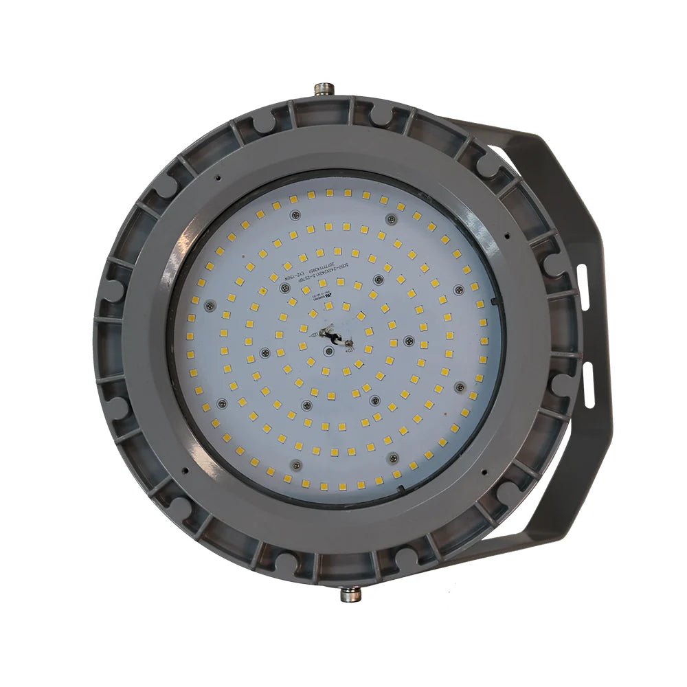 100W  LED Explosion Proof Light For Class 1 Division 1 Hazardous Locations-13.500 Lumens- 250W MH Equivalent-CCT 5000K