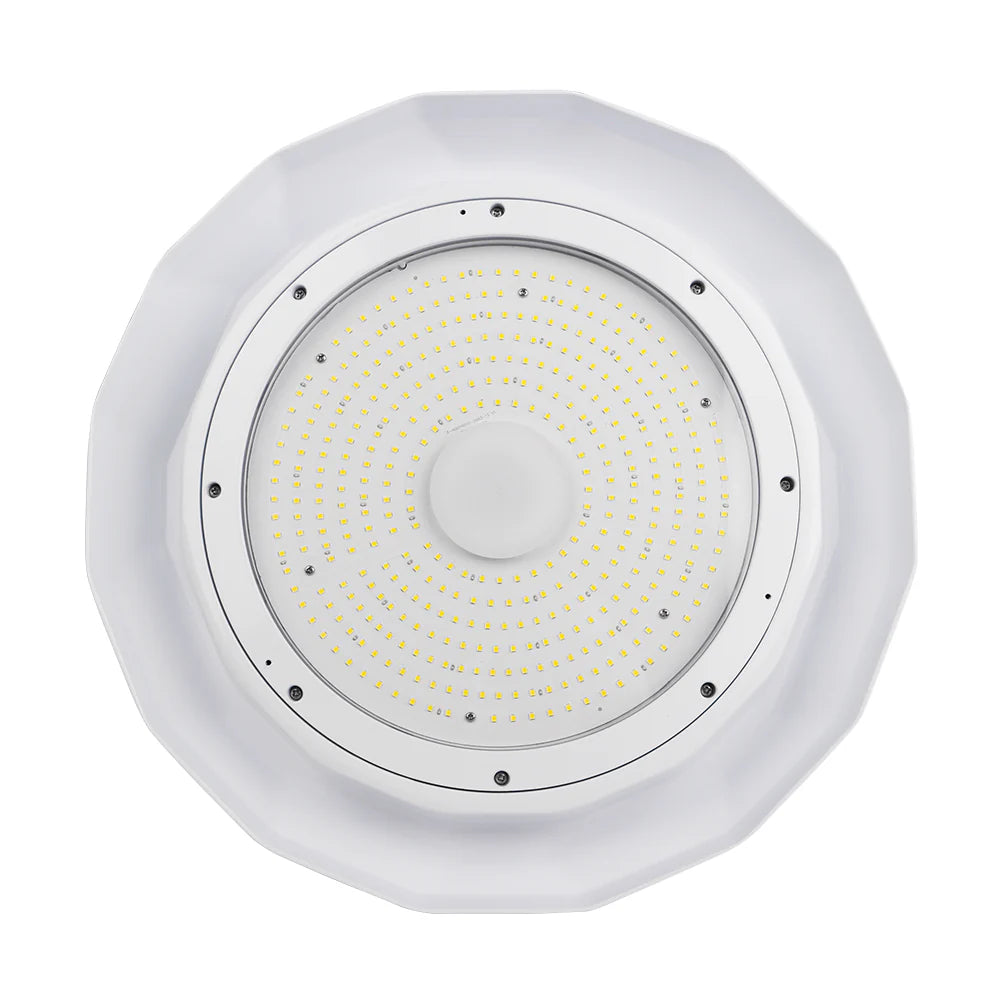 200W LED Wash Down High Bay-NSF Certified -30.000 Lumens-750W MH Equivalent-5000K - LEDLIGHTING WHOLESALE