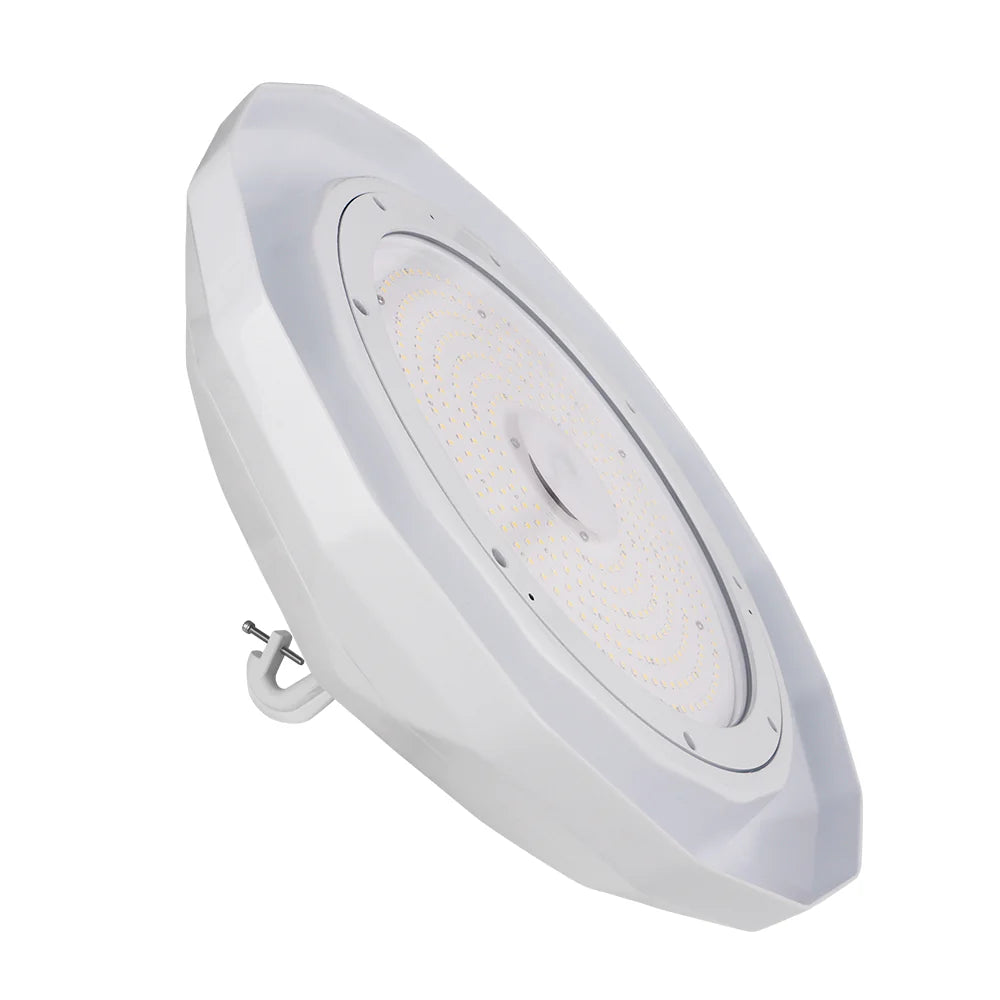 200W LED Wash Down High Bay-NSF Certified -30.000 Lumens-750W MH Equivalent-5000K