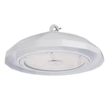 NSF LED UFO High Bay 200W - Wash Down Food Grade High Bay Light - 30000LM 5000K - 100-277V - Commercial Kitchen & Food Processing Lighting
