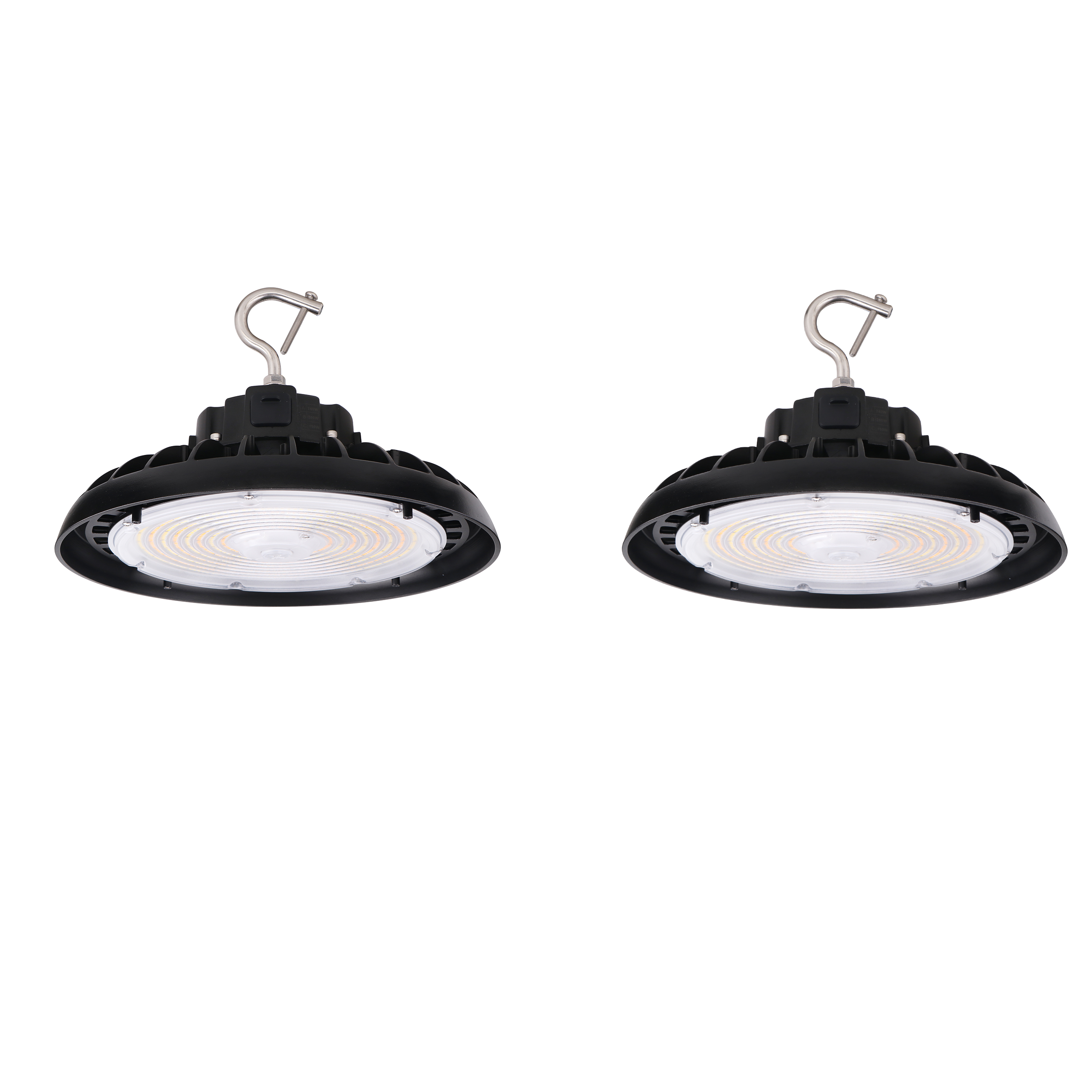 150W LED UFO High Bay Light-CCT 5000K-22.500 Lumens-400W MH Equivalent