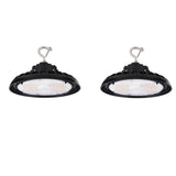 150W LED UFO High Bay Light-CCT 5000K-22,500 Lumens-400W MH Equivalent