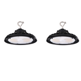 150W LED UFO High Bay Light-CCT 5000K-22.500 Lumens-400W MH Equivalent