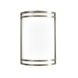 TANLITE 17W LED Sconce Light-1,200 Lumen Output-CCT 3000K/4000K/5000K-AC 120V-Dimmable