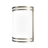 TANLITE 17W LED Sconce Light-1,200 Lumen Output-CCT 3000K/4000K/5000K-AC 120V-Dimmable