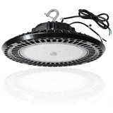 200W 480V LED UFO High Bay Light-CCT 5000K-AC 277V~480V-32,000 Lumens-5 Years warranty-ETL+DLC 5.1