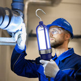 Explosion Proof Hand Lamp 20W -2600 Lumens Output-120~277V AC-Class 1  Division 1-5 years warranty-UL Listed