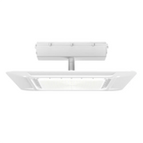 240W LED Canopy Light-AC 120~277V-CCT 5700K-0~10V Dimming - Lumen Output 33,600 Lumens-UL & DLC 5.1 Listed