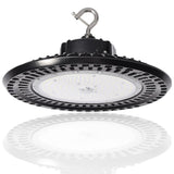 240W LED UFO High bay CCT 5000K-AC 100-277V-38,400 Lumens-ETL+DLC 5.1