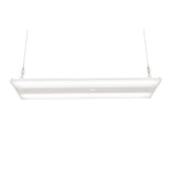 2 Pack – 4FT LED Linear High Bay Light, 300W, 42,000 Lumens, 5000K, Plug & Play, Motion Sensor Optional, UL & DLC 5.1 Certified