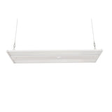 2 Pack – 4FT LED Linear High Bay Light, 300W, 42,000 Lumens, 5000K, Plug & Play, Motion Sensor Optional, UL & DLC 5.1 Certified