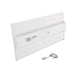 2 Pack – 4FT LED Linear High Bay Light, 300W, 42,000 Lumens, 5000K, Plug & Play, Motion Sensor Optional, UL & DLC 5.1 Certified