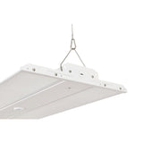 2 Pack – 4FT LED Linear High Bay Light, 300W, 42,000 Lumens, 5000K, Plug & Play, Motion Sensor Optional, UL & DLC 5.1 Certified