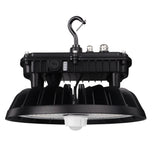 LED UFO High Bay Light-310W-47430 Lumens-AC 277-480V-CCT5000K-DLC 5.1