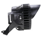LED Stadium Light 500W - 75000LM 5000K - 200-480V - NEMA 4 - 0-10V Dimmable - Sports Field & High Mast Lighting