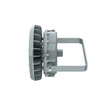 100W Explosion Proof High Bay Light-AC 100-277V For Hazardous Location 13500 Lumens-CCT 5000K-Class 1 Division 2