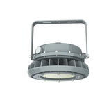 100W Explosion Proof High Bay Light-AC 100-277V For Hazardous Location 13500 Lumens-CCT 5000K-Class 1 Division 2