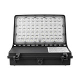 60W 80W 100W 120W Selectable LED Full Cutoff Wall Pack -5,200 Lumens-250W MH Equivalent-5000K-DLC Listed