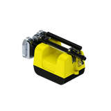 19.5W Remote Area Light-5000K Dimmable-3000 Lumens-AC100~277V-Class 1 Division 2 Light Fixture-MV01 Series