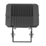 100/120/150W Wattage Selectable Led Flood Light-CCT 3000K/4000K/5000K-Slip Fitter Mount/Yoke Mount-DLC 5.1+UL-5 Years Warranty