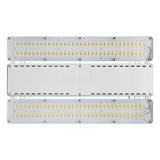6 Pack-130W Dimmable Led Linear High Bay Light-300W Metal Halide Equivalent-DLC Listed-White 5000K - LEDLIGHTING WHOLESALE