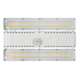 6 Pack-130W Dimmable Led Linear High Bay Light-300W Metal Halide Equivalent-DLC Listed-White 5000K - LEDLIGHTING WHOLESALE