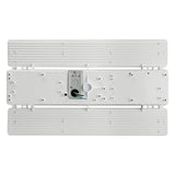 6 Pack-130W Dimmable Led Linear High Bay Light-300W Metal Halide Equivalent-DLC Listed-White 5000K - LEDLIGHTING WHOLESALE
