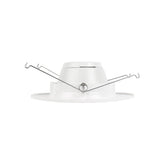 36 Pack-6 inch 15W Led Recessed Retrofit Downlight-1200 Lumens-AC 100-277V-5CCT Selectable-E26 Screw Base Adaptor - LEDLIGHTING WHOLESALE