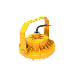 30W Led Loading Dock Light With Folding Arm-4200 Lumens-360° Rotatable Lamp Head-For Docks.Warehouses - LEDLIGHTING WHOLESALE