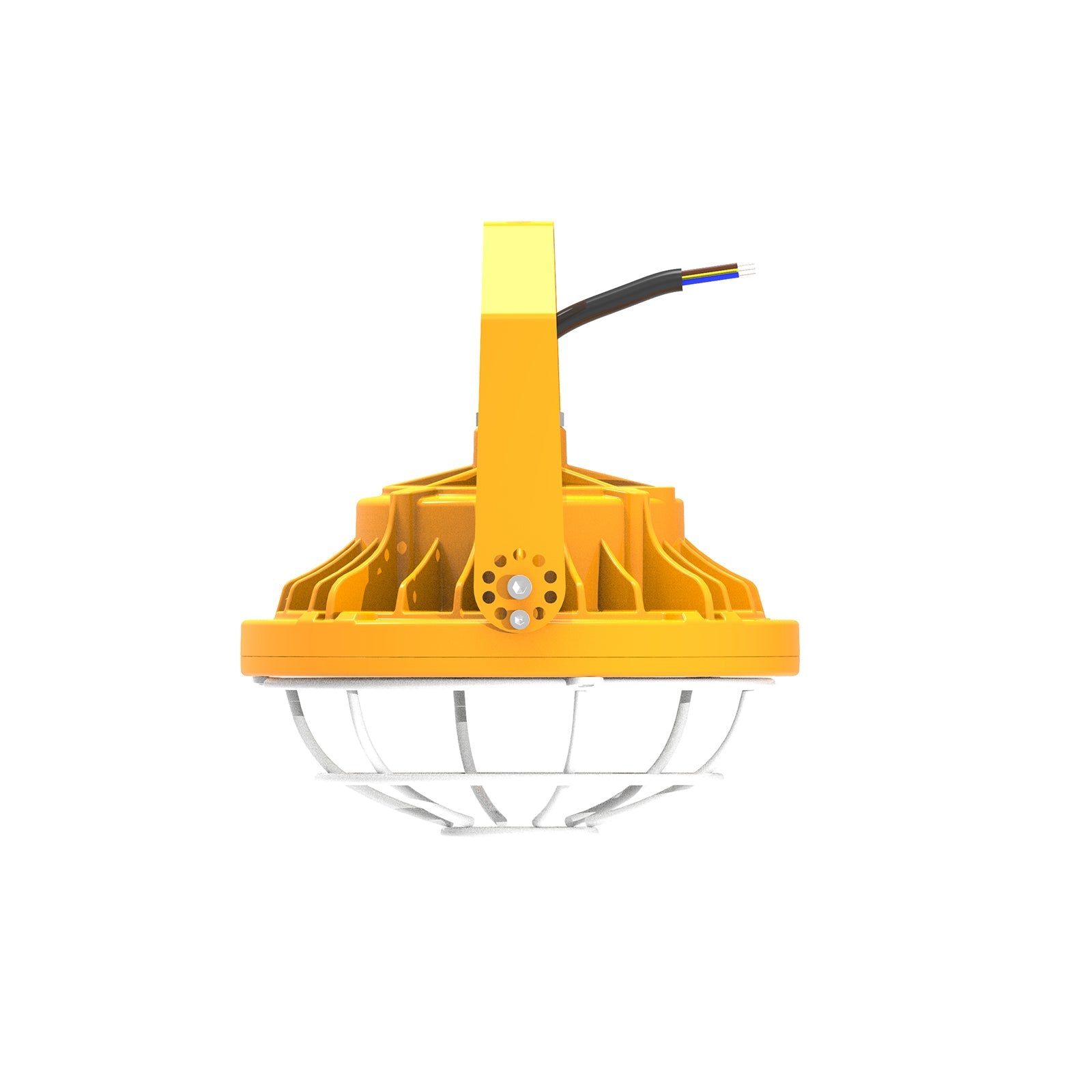 30W Led Loading Dock Light With Folding Arm-4200 Lumens-360° Rotatable Lamp Head-For Docks.Warehouses