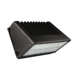 80W LED Full Cut Off Wall Pack Light with Dusk to Dawn Photocell,11200LM 5000K Outdoor Wall Light(Equiv. 300W MH/HPS), IP65 100-277V AC Outdoor Lighting for Parking Lot, Warehouse DLC & ETL Listed