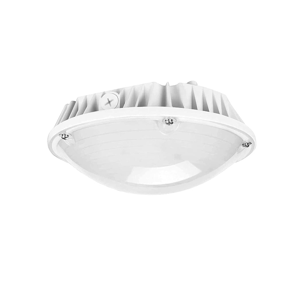 3watts Tunable 30/40/60W LED Canopy Ceiling Light,8400Lm, 5000K, 100-277VAC,ETL&DLC Listed - LEDLIGHTING WHOLESALE