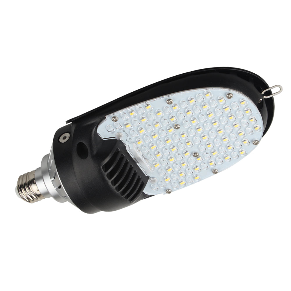 115W LED Shoebox Corn Retrofit Lamps - 16100 LM - 5000K Daylight - Rotatable E39 Mogul Base - LEDLIGHTING WHOLESALE