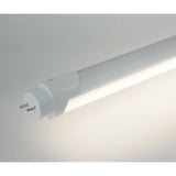 Buy with pallet-4 ft T8 Tube Light - Wattage & CCT Selectable -AC 120~277V-Milky Cover-5 Years Warranty- ETL+DLC 5.1 Listed
