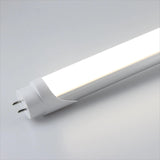 TANLITE 25 Pack-4 ft T8 Tube Light - Wattage & CCT Selectable -AC 120~277V-Milky Cover-5 Years Warranty- ETL+DLC 5.1 Certified