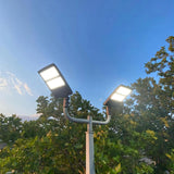 300W LED Parking Lot Light-Shoebox Area Light-AC 120~277V-42,000 Lumens-CCT 5000K-1,000W Metal Halide Equivalent-UL+DLC 5.1