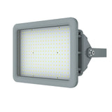 250W LED Explosion Proof Square Flood Light–Class I Division II-35,000 Lumens- 5000K - Dimmable - AC 100-277V