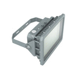 250W LED Explosion Proof Square Flood Light–Class I Division II-35,000 Lumens- 5000K - Dimmable - AC 100-277V
