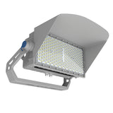 500W LED Stadium Light / Sport Light- 5000K Daylight - 75,000 Lumens - UL & DLC 5.1 Certified - High Mast & Outdoor Floodlight