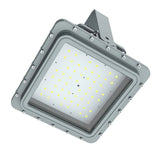 60W LED Explosion Proof Square Light For Hazardous Location-Class 1 Division 1-CCT 5000K Dimmable-AC 100~277V-13500 Lumens-ETL UL Certificate