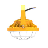 30W LED Loading Dock Light With Folding Arm-4200 Lumens-360° Rotatable Lamp Head-For Docks,Warehouses
