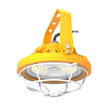 30W LED Loading Dock Light With Folding Arm-4200 Lumens-360° Rotatable Lamp Head-For Docks,Warehouses