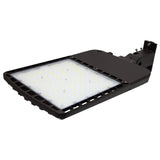 300W LED Shoebox Parking Lot Light - Type III Distribution - 42000LM -  5700K - 1-10V Dimmable - Commercial Area Lighting