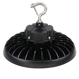 150W LED UFO High Bay Light-CCT 5000K-22,500 Lumens-400W MH Equivalent