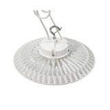 LED UFO High Bay Light - 180W 200W 240W Power Adjustable(160LM/W) - 5000K - 0~10V Dimmable - for Factory Warehouse Gym