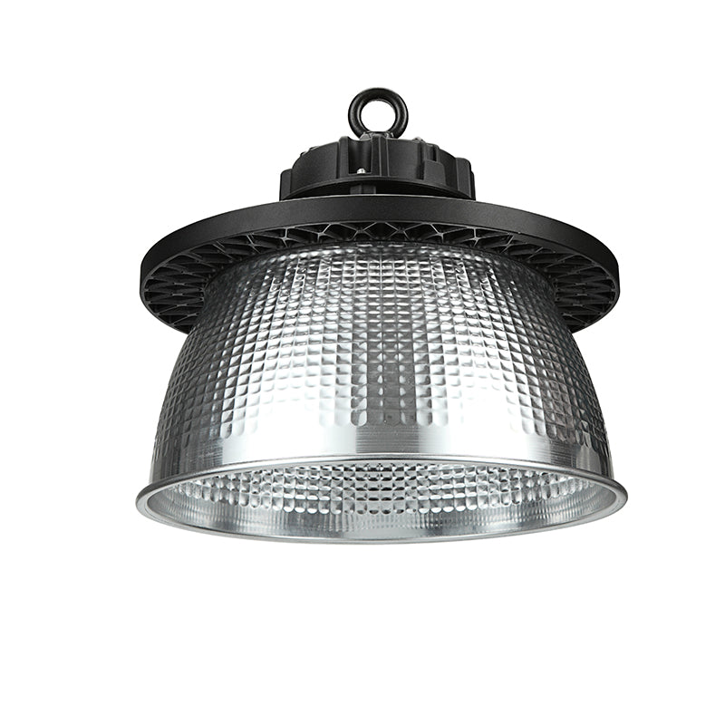 300W UFO LED Highbay Light-1000W HID/HPS Replacement-42,000 Lumens-5000K-(DLC+UL) - LEDLIGHTING WHOLESALE