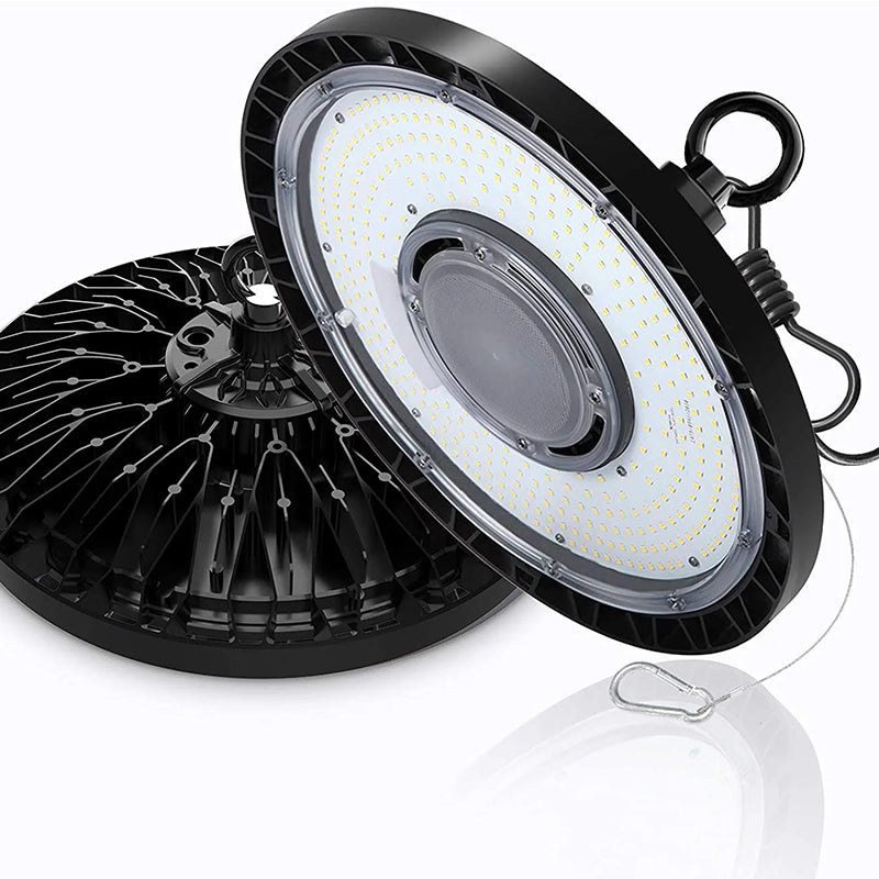 Ledlighting Wholesale 100W Gen2 LED High Bay Light-Warehouse Lighting-(DLC+UL) - LEDLIGHTING WHOLESALE